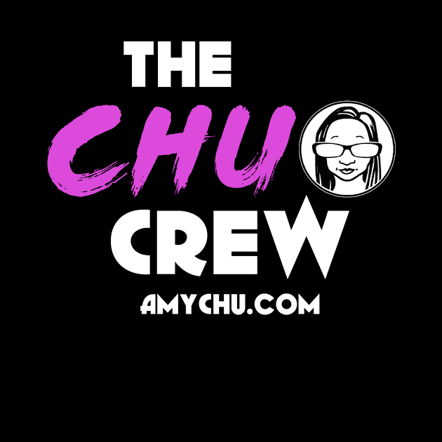 CHU Crew Official Intern Tee by VonGo Studio