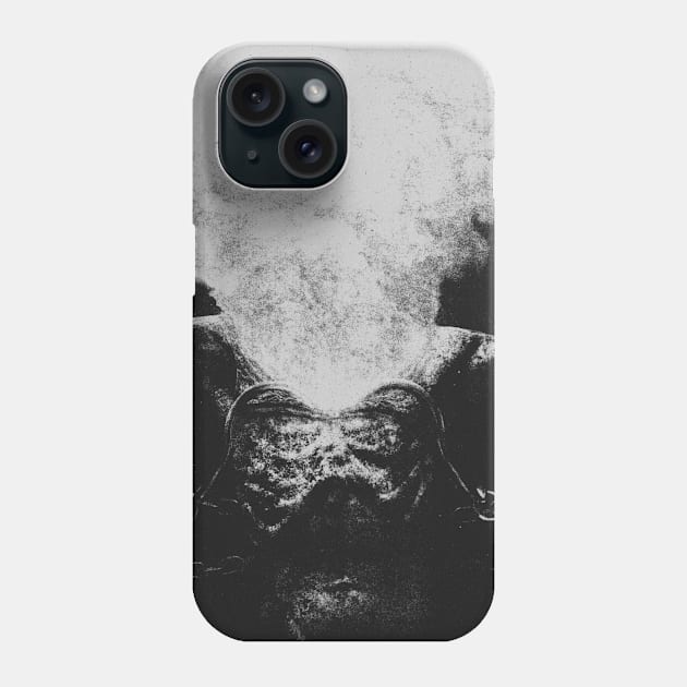 Suffering Phone Case by CHESTCRUSH