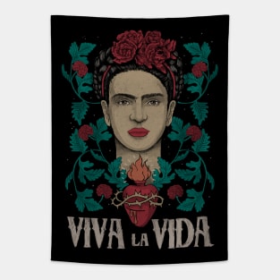 Viva la vida Tapestry