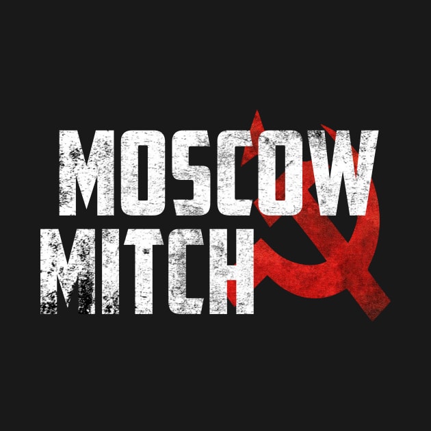 Moscow mitch by medasven