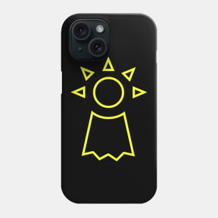 Crest of Hope Phone Case