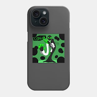 Code-x! Phone Case