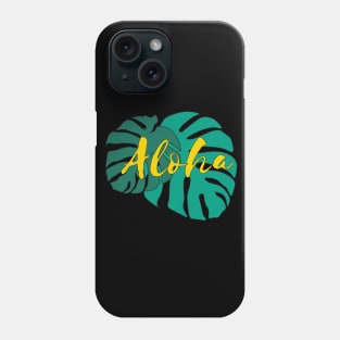 Aloha Phone Case