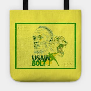 Usain Bolt Tote