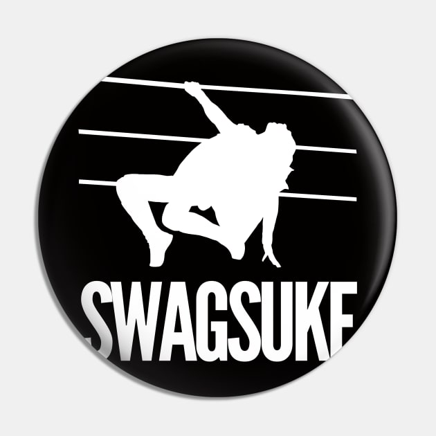 Swagsuke Pin by singlet