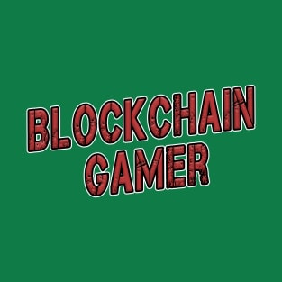 Blockchain Gamer T-Shirt