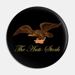 The Anti-Stork Pin