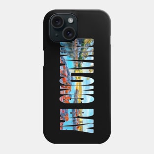 BINALONG BAY - Tasmania Australia Bay of Fires Phone Case