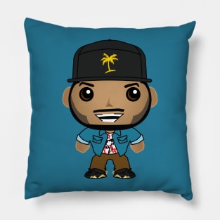 JTV "El Narrador" Pocket Ava - Tee Pillow