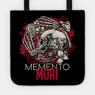 Memento Mori - Stoic Maxim Art Tote