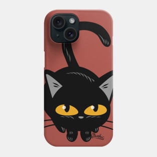 Looking up Phone Case