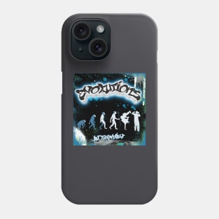 Rap of Ages Evolutions Mixtape Phone Case