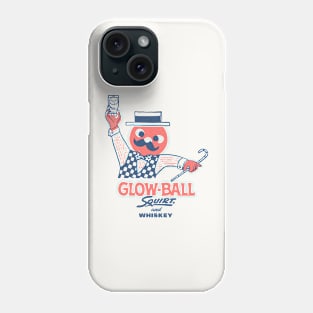 Glow Ball Whiskey Phone Case