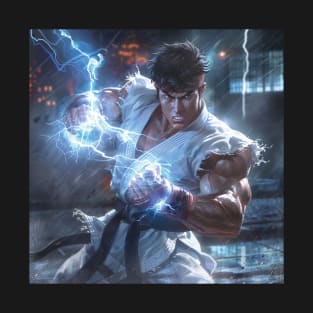 hadouken T-Shirt