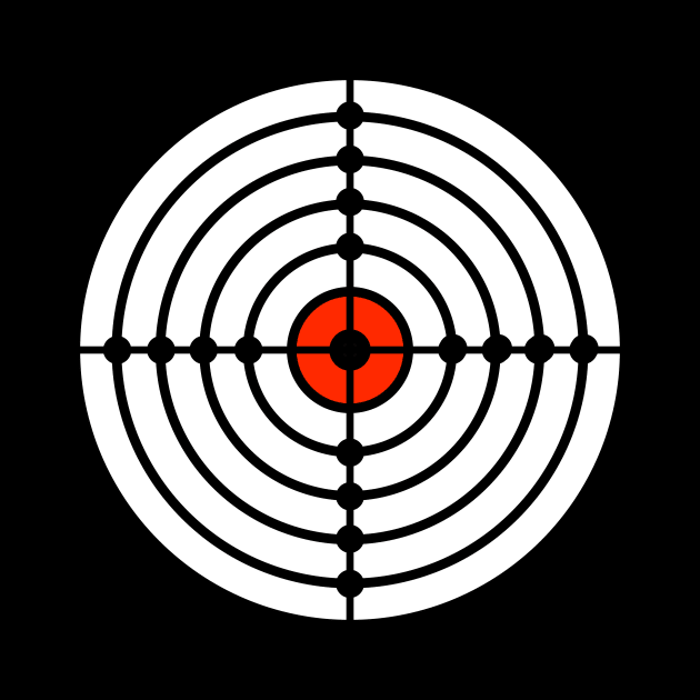 Shooting Target by Smaragdas