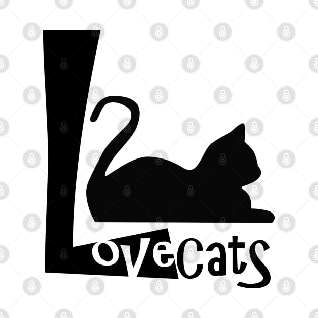 Love Cats by Zack