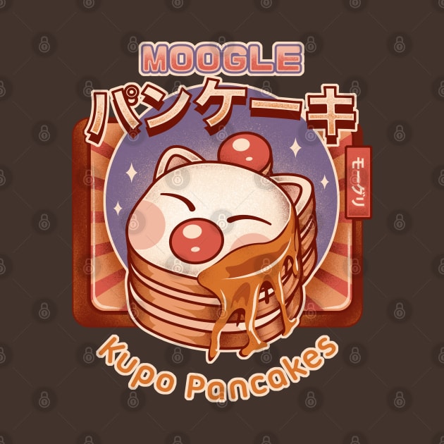 Kupo Pancakes by Lagelantee