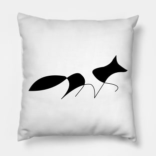 Fox Gift Idea Pillow