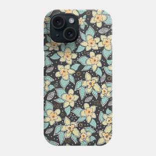 Floral Pattern Phone Case