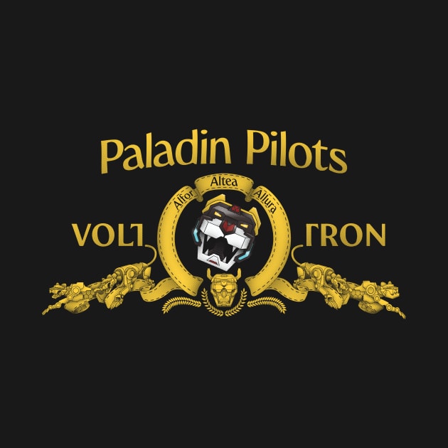 Paladin Pilots by dann