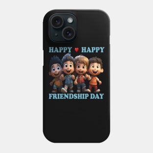 Happy Friendship Day Phone Case