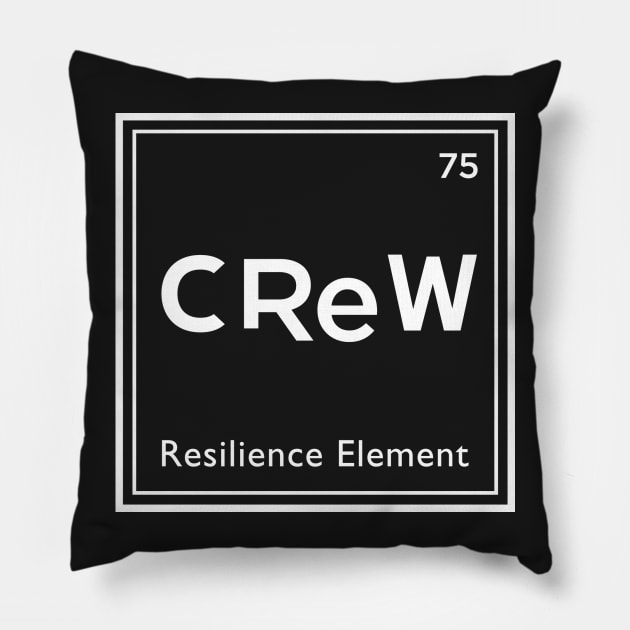 CReW Pillow by FrancisRe75