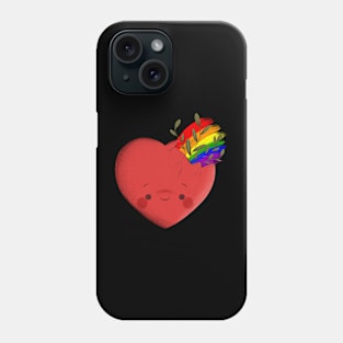 Proud Heart Phone Case