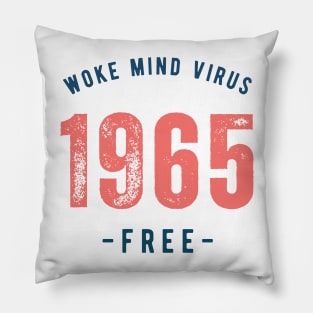 Born in 1965 Pillow