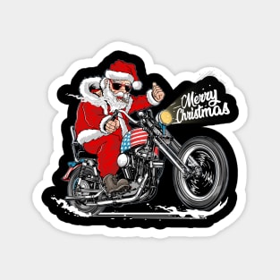 Merry Christmas Magnet