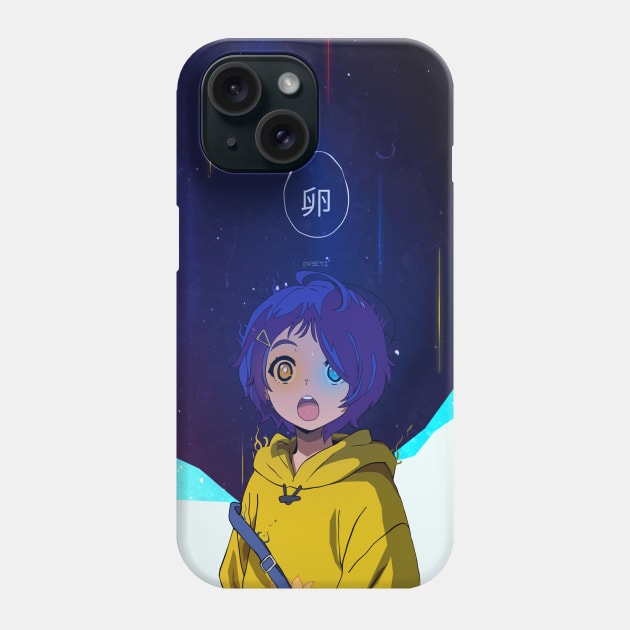 Ooto Ai Fanart Phone Case by v3cki