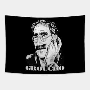 groucho marx Tapestry