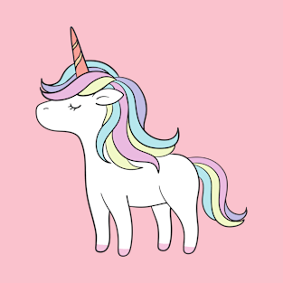 CUTE UNICORN T-Shirt