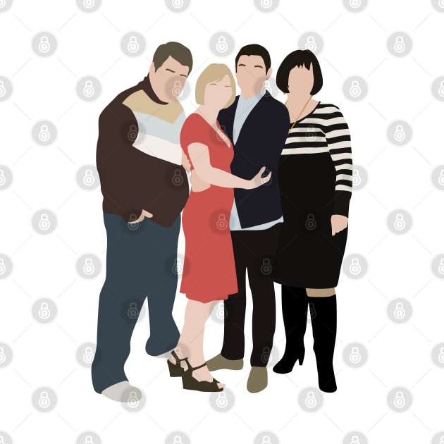 Gavin and Stacey by Art Designs