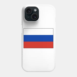 Flag of Russia Phone Case