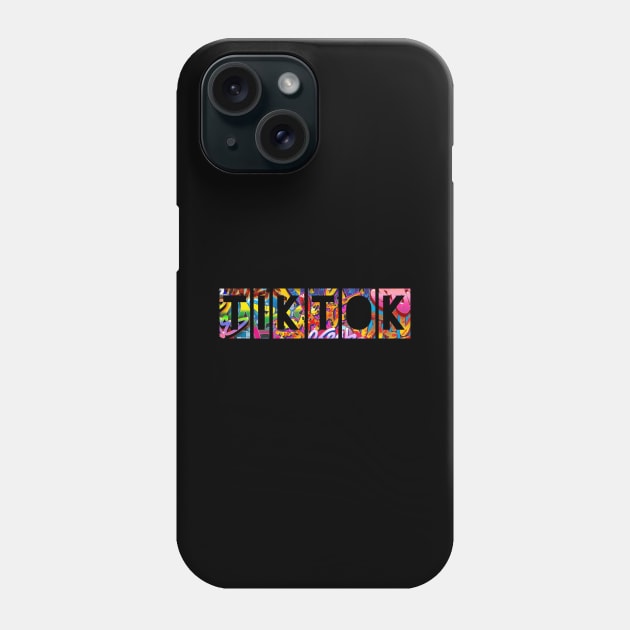 Tiktok Phone Case by Cheebies