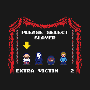 Super Horror Bros. 4 T-Shirt