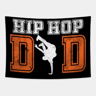 Hip Hop Dad Tapestry