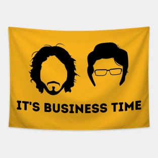 Flight of the Conchords, Business Time Tapestry