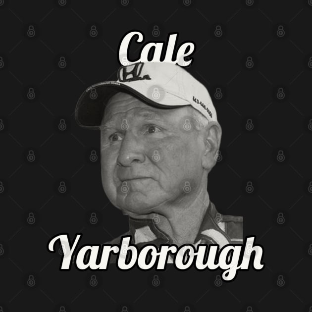 Cale Yarborough / 1939 by glengskoset