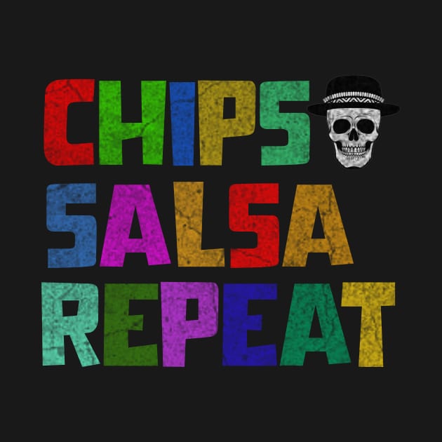 Chips salsa repeat, Cinco De Mayo, Fiesta de cinco de mayo design, Funny Cinco de Mayo, Cinco de Mayo Party, Cinco de Mayo Gifts, Cinco de Mayo Gift by ysmnlettering