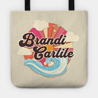 Brandi Ocean Summer Tote