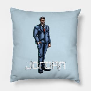 Jordan Pillow