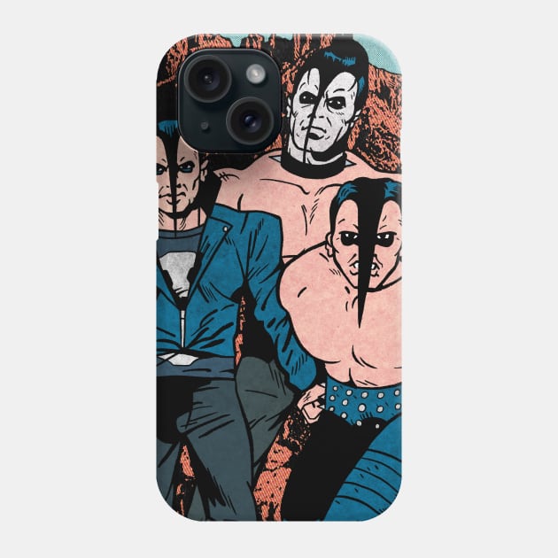 MISFITS Phone Case by Defsnotadumb