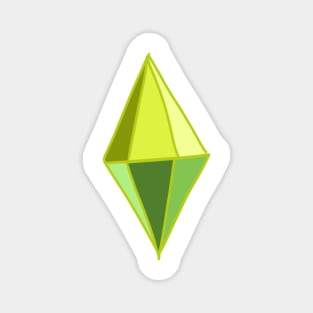 The Sims Plumbob Magnet