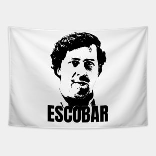 Pablo Escobar Tapestry