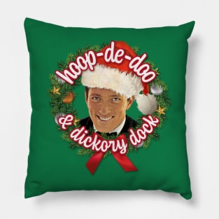 Happy Holidays Pillow