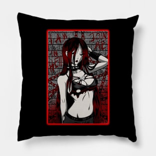 Hells Razors 4 Agony Pillow