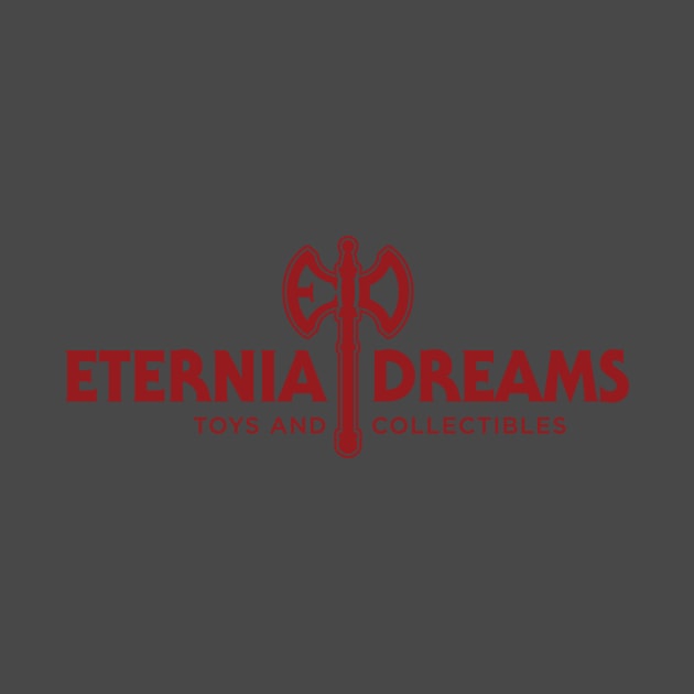 Eternia Dreams store logo by EterniaDreams