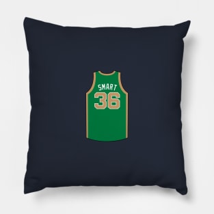 Marcus Smart Boston Jersey Qiangy Pillow