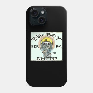 Big Boy Smith Phone Case